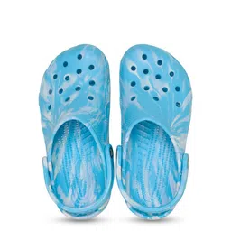 Crocs Classic Unisex Printed Slip On Clog Flip Flops-picture-11