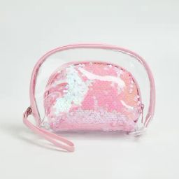 Ginger by Lifestyle Pink Embellished Pouch-image-38