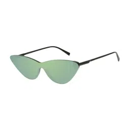 Chilli Beans Green Cat Eye Sunglasses for Women-picture-15