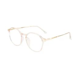 Ted Smith Pink Round Unisex Eyewear Frames-picture-25
