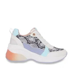 Aldo Women's Multicolor Sneakers-26