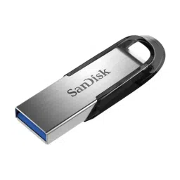 SanDisk Ultra Flair CZ73 32 GB USB 3.0 Flash Drive (Silver)-50