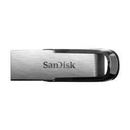 SanDisk Ultra Flair CZ73 128 GB USB 3.0 Flash Drive (Silver)-11