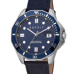 ESPRIT Men Brass Dial & Straps Analogue Watch ES1G390L0015-image-17