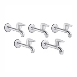 Fastgear Fusion Long Body Tap Stainless Steel Chrome Finish Silver, FG2422 (Pack of 5)-picture-23