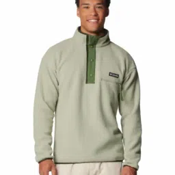 Columbia Green Regular Fit Sports Jacket-image-87