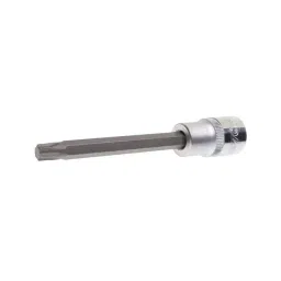 JTC 12.7 mm (1/2 Inch) Drive Extra Long Socket Bit T45 Size x 120 mm Length, JTC 45545120-3