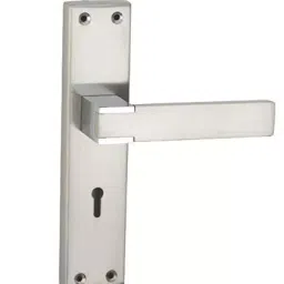 Harrison Rover 72X25X38 mm Zinc S/C Finish Mortise Handle Set Complete Pack, 86608-34