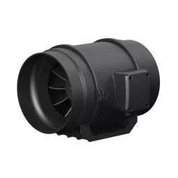 Astberg 170 W Mix Flow Inline Duct Fan Black 10 inch (250 mm), AFB-picture-4