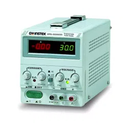 gwinstek GPS1850D 90 Watt Digital Display Meter image 2