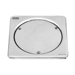 Chilly Vintage 128x128 mm Cleanout Stainless Steel Glossy Finish Silver, CO-S-128-image-6