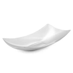FnS Silver Stainless Steel Tray-27
