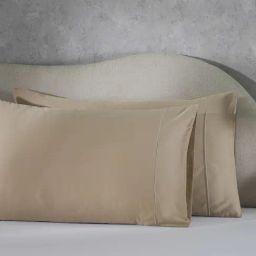 Maspar Neutral Cotton Pillow Cover - Set of 2-image-65