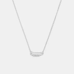 Shaya 925 Silver Pendant With Chain for Women-picture-32