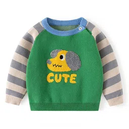 LULU & SKY Boys Printed Sweatshirt-picture-23