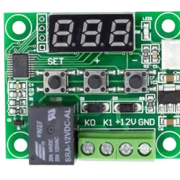W1209 Digital Temperature Controller Thermostat Module-14