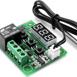 W1209 Digital Temperature Controller Thermostat Module image 3