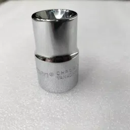 Eastman 12.7 mm (1/2 Inch) Drive Star Socket E18 E-2228-32
