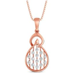 Joyalukkas 18k Gold Enchantia Diamond Pendant-image-56