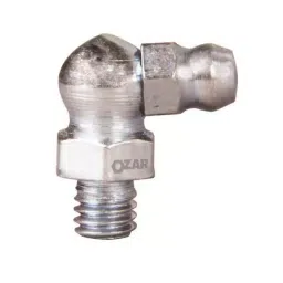 OZAR 90° Bent Grease Fitting Nipple M6x1 Steel, AGN-8154-image-74