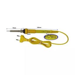 Vtronix Pointed Soldering Iron Temperature Controller with 5 Bits, VtX-60 W-SIK0473 (Pack of 2) image 4