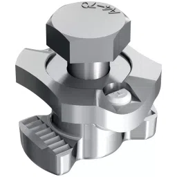 Hilti MQN-R Series Stainless Steel Channel Connector M10 Thread 17 mm Wrench Size, 304012 (Pack of 25)-image-45