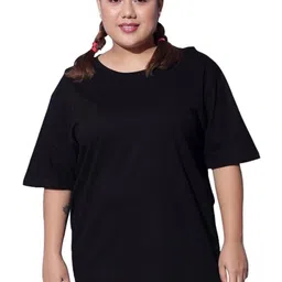 Funday Fashion Women Pockets T-shirt-image-34