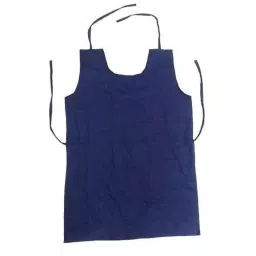 SSWW 24x36 inch Fine Quality Safety Apron, Cotton Material Blue for Multipurpose (Pack of 10 Piece)-image-22
