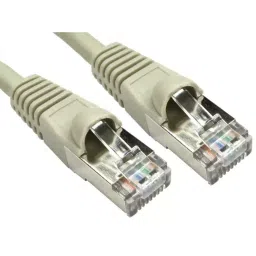 RS PRO RJ45 Male to RJ45 Male Terminated S/FTP Cat6a 30 m Ethernet Cable Grey, 2515255-picture-19
