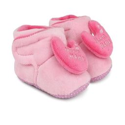 Star Fish Infants Skin Friendly Soft Cotton Booties-35