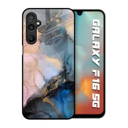 QRIOH Quirky Printed Samsung Galaxy F16 5G Back Case Mobile Accessories-picture-24
