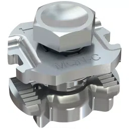 Hilti MQN-C Series Galvanised Channel Connector for Fastening Three MT Channels Together, 2184368 (Pack of 50)-picture-16