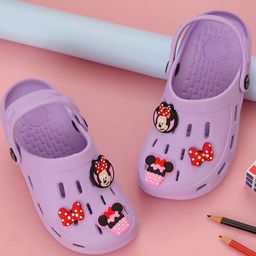 Disney By Yellow Bee Girls Rubber Clogs-image-83