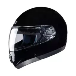 Studds Black Large (580 mm) Flip Up-Full Face Helmet, Ninja 2G-image-45