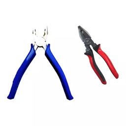 Sky Blue SBE_PLIER_COMBOS_COMBO_218 7.8 inch Steel Lineman Plier-image-36