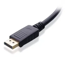 LOTA High-Speed DisplayPort to DisplayPort Cable Black 4K UHD Resolution Support 5 m, MST-1346-LT image 3