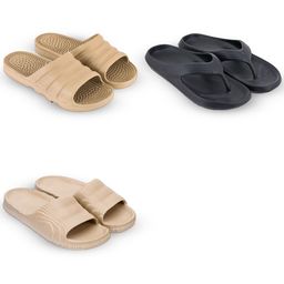 Feel alive Set Of 3 Ultra-Comfortable Lightweight Thong Flip-Flops-picture-15