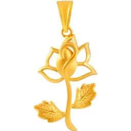 P.C. Chandra Jewellers 22 kt Gold Pendant-picture-16