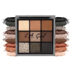 L.A. Girl Keep It Playful 9 Color Eye Palette-picture-19