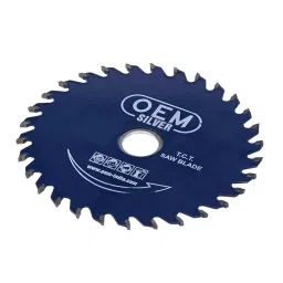 OEM 12.5 cm 40 Teeth TCT Saw Blades for Cutting Wood, Aluminium (Pack of 10 Pcs)-18