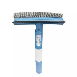 AllExtreme AECS06 Glass Cleaning Wiper Squeegee - Blue & White-48