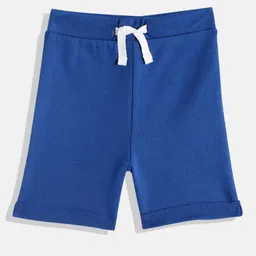 METRO KIDS COMPANY Girls Solid Regular Shorts-image-48