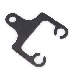 aramox Speedometer Bracket, Universal Speedometer Mount Odometer Tachometer Fixing Bracket Motorcycle Modification image 1