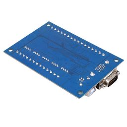 Motion Controller Card CNC Motion Controller Board 12-24VDC Signal Interface Control Circuit Conversion Circuit image 2