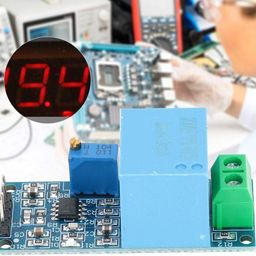 IDUINO ZMPT101B AC Voltage Transformer Module, Single Phase Active Output Voltage Sensor Board Power Supply Voltage 5-30V for Household Appliances image 3