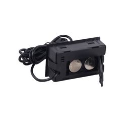 MCP Digital Thermometer Embeded TPM-10F Temperature Indicator-Black image 5