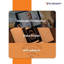 K7 Total Security | 10 Devices | 3 Years | Email Delivery in 2 Hours - No CD image 5