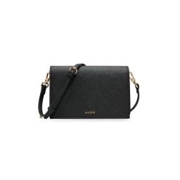Aldo SAQUI Women Black Sling Bag-picture-30