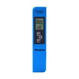 Themisto TDS-40 TDS Meter/Digital Tds Meter with Temperature And Water Quality Measurement For Ro Purifier (TDS EC) image 1