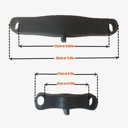 Baby Stroller Connectors for YOYO Strollers 2-in-1 Dual Stroller Connectors image 3